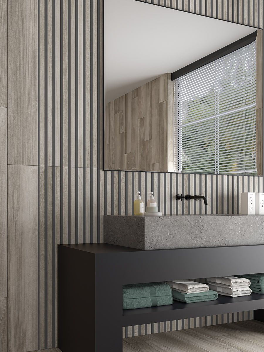 Wood Effect