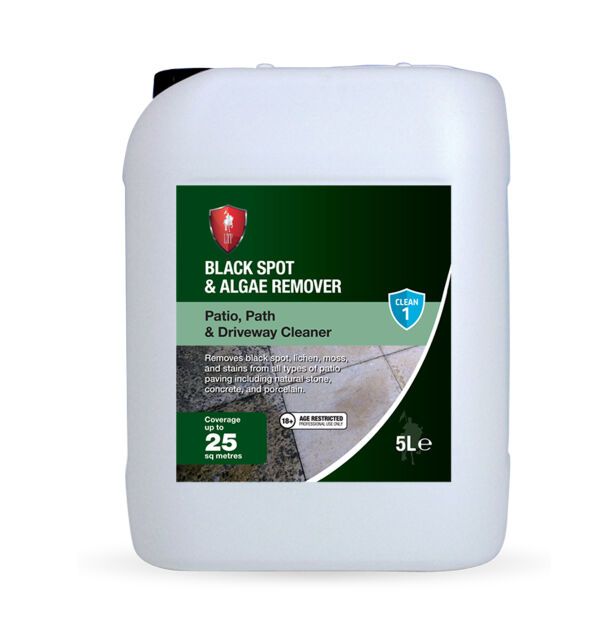 LTP BLACKSPOT & ALGAE REMOVER