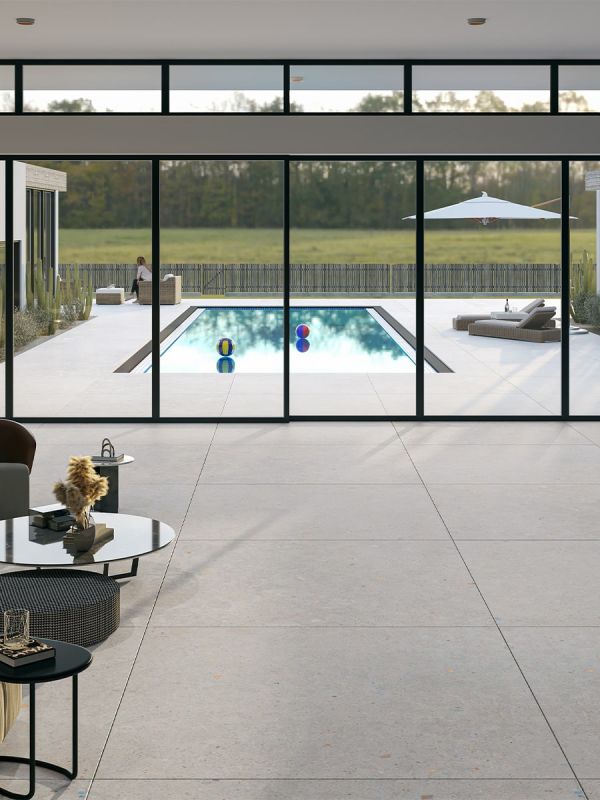 Piazza Fresh Anti Slip Italian Porcelain - 1200x1200x9mm