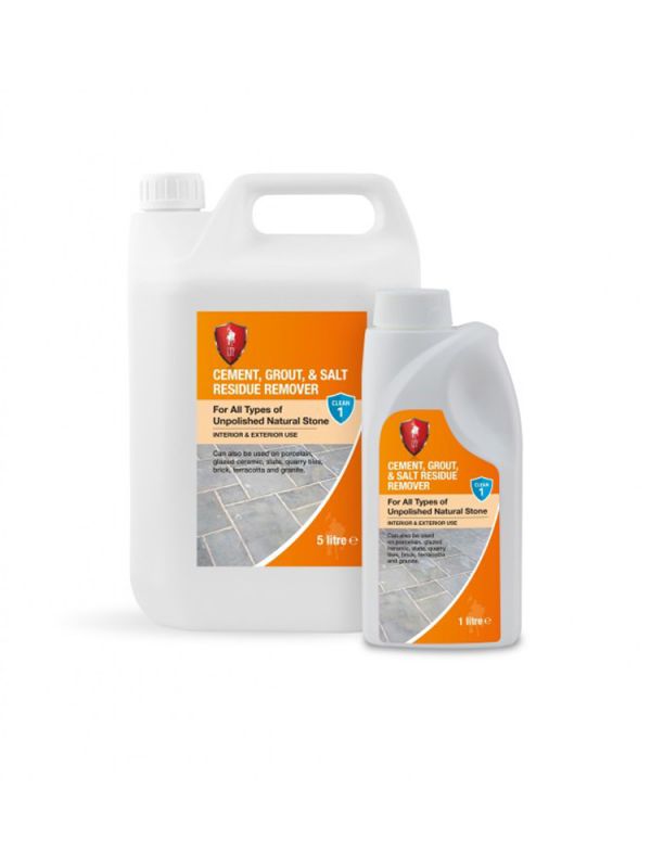 LTP Cement Grout & Salt Residue Remover