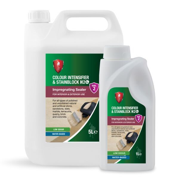 LTP COLOUR INTENSIFIER & STAINBLOCK H20