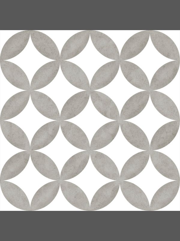 District Circle - 200x200mm