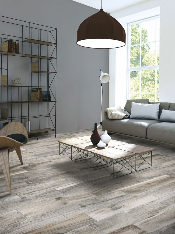 Living Tortora Italian Tile - 1000x150mm