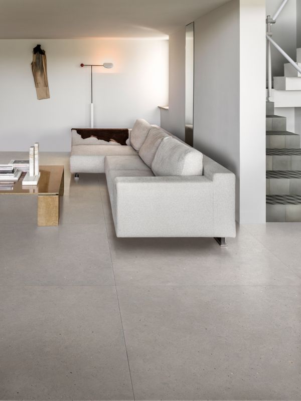 Moon White Italian Porcelain Tile - 1200x1200mm