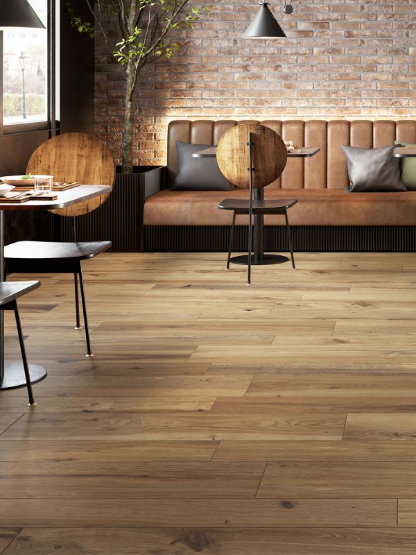 Italian Timeless Nut - 1500x240mm