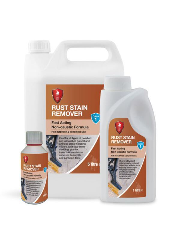 LTP Rust Stain Remover - 1Ltr