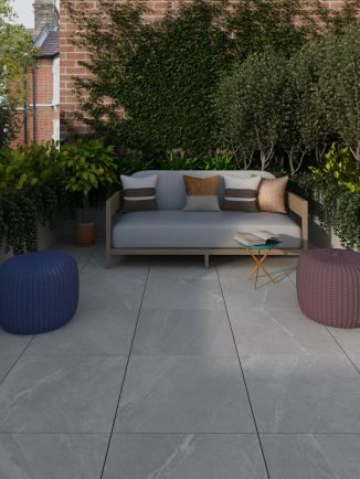 Roca Grey - 600x600x16mm
