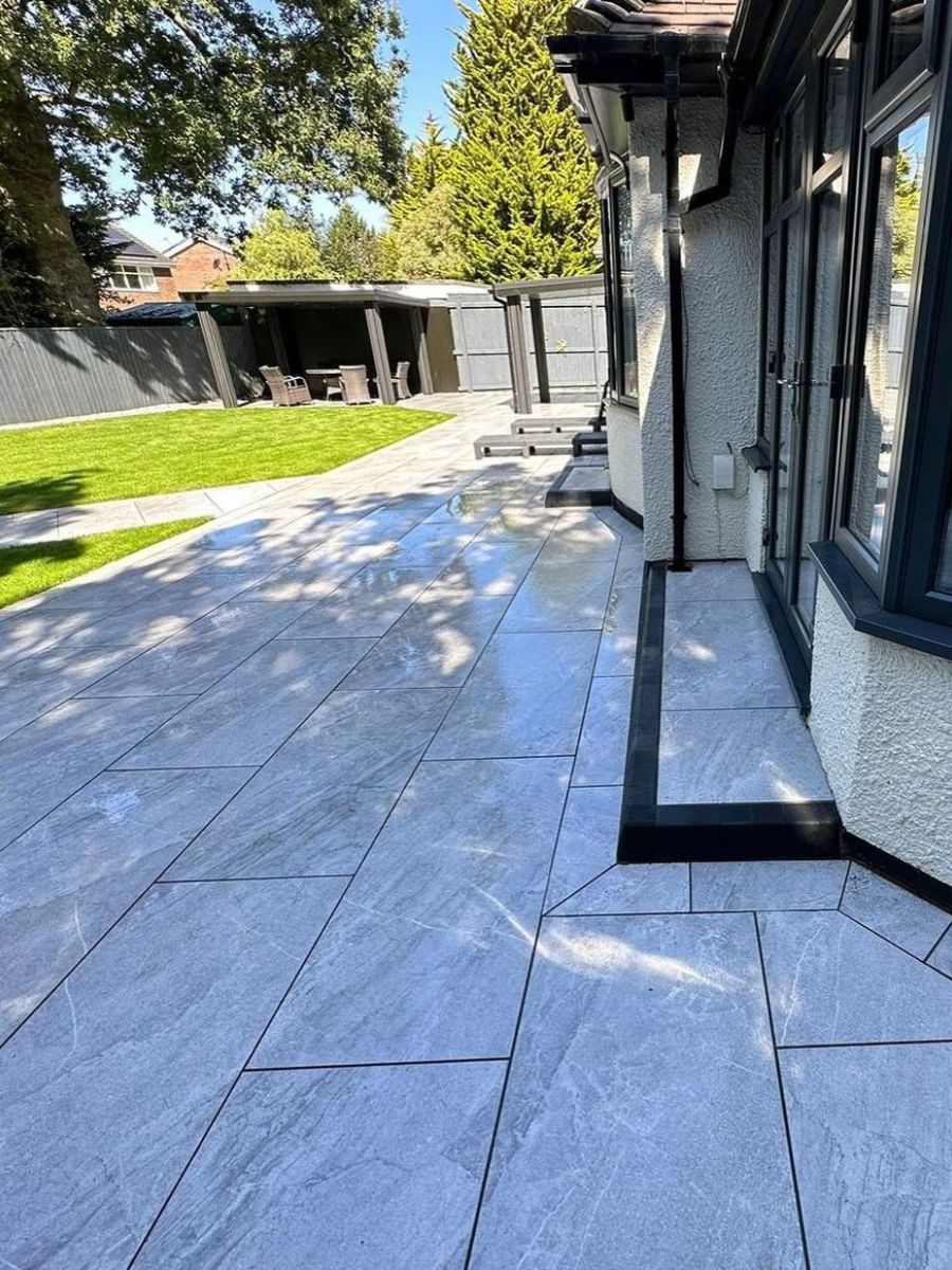 Agathos Grey Italian Slabs
